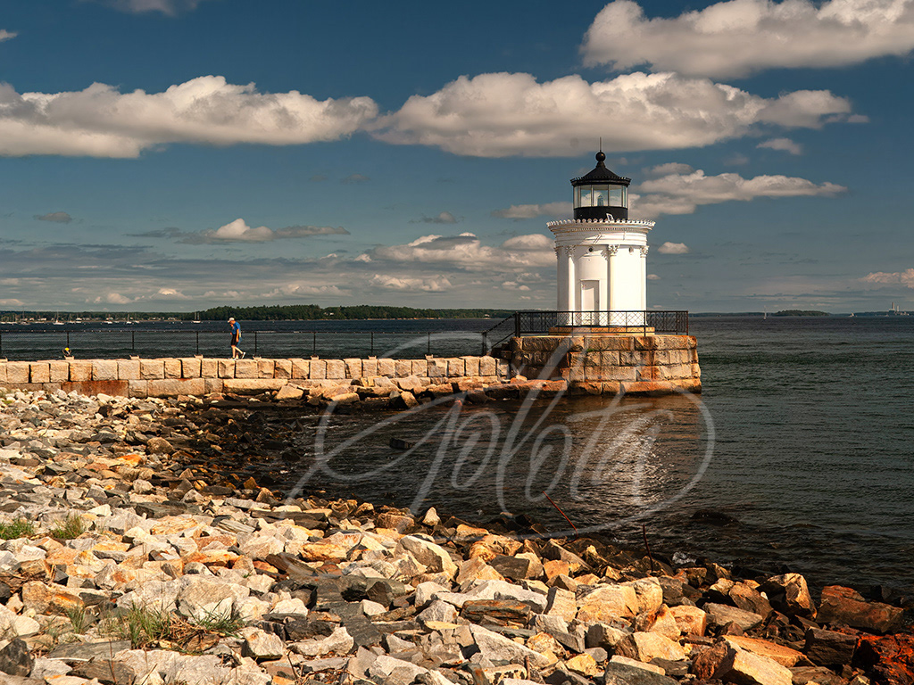 Bug Light, ME