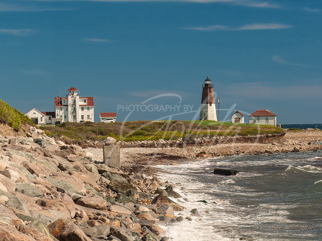 Point Judith Light, RI