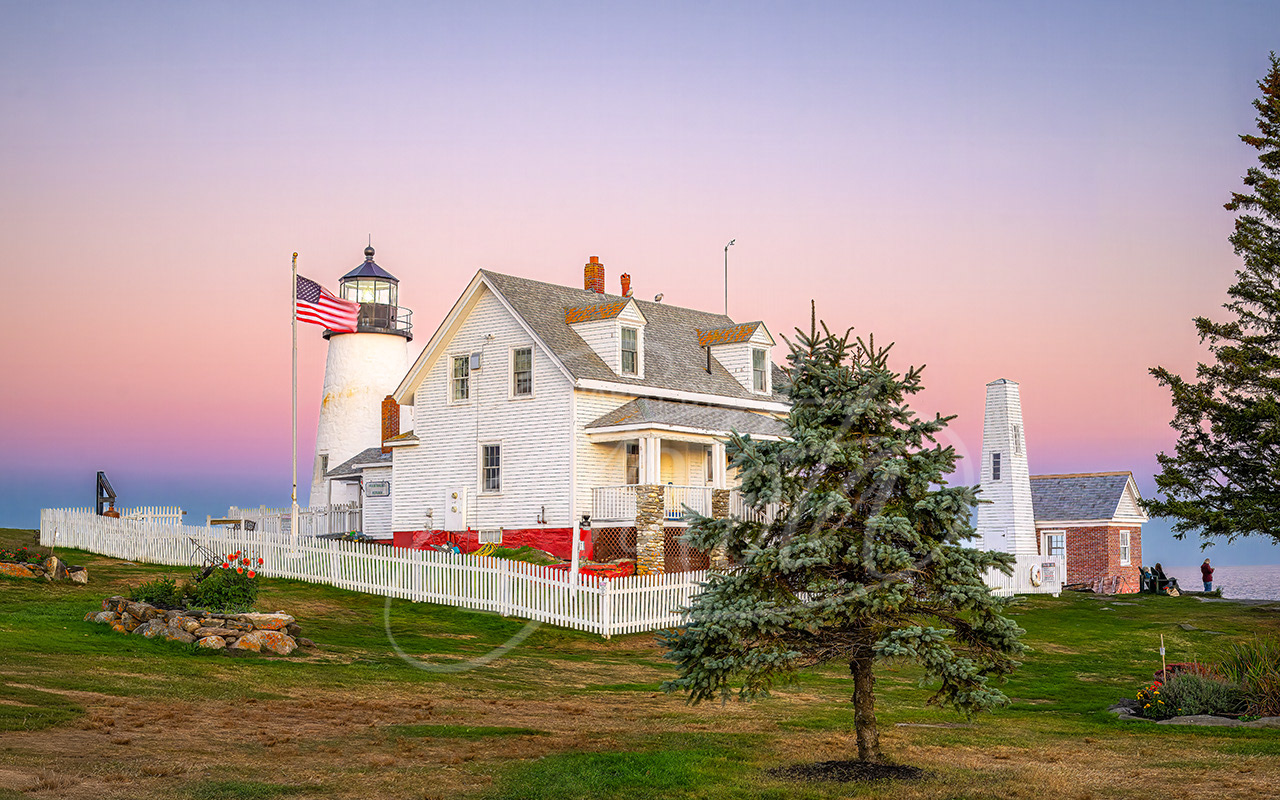 Pemaquid Light