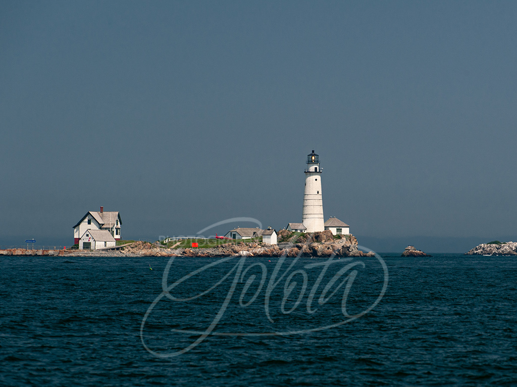 Boston Light, MA