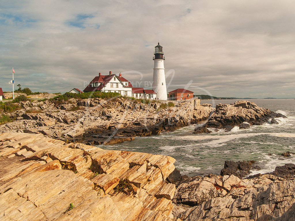 Portland Head Light