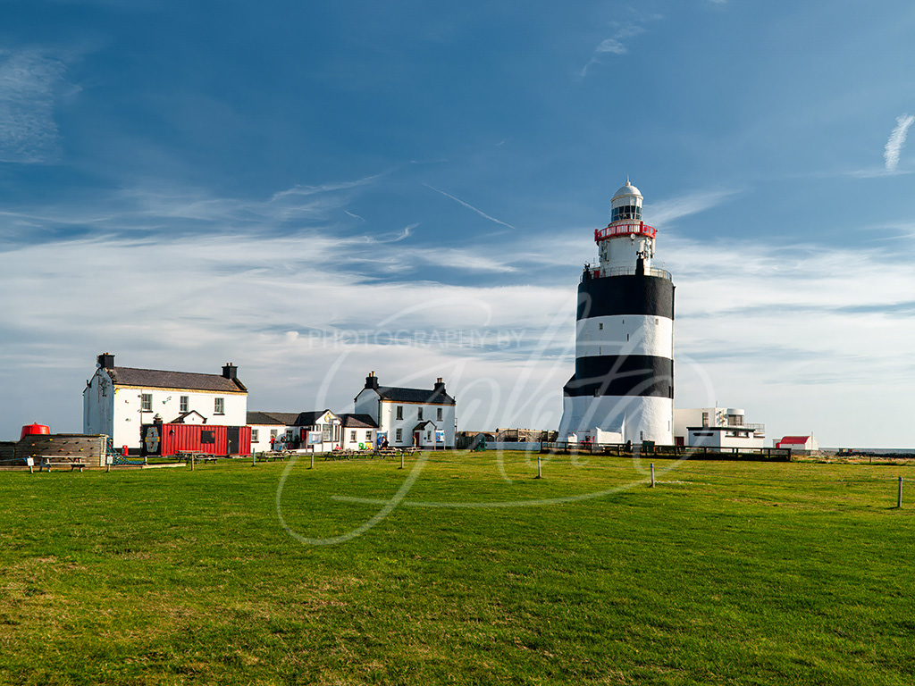 Hooke Lighthouse, IRE