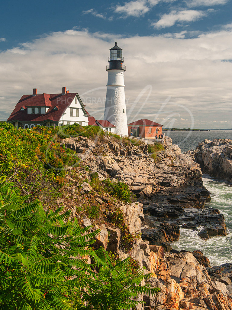 Portland Head, ME