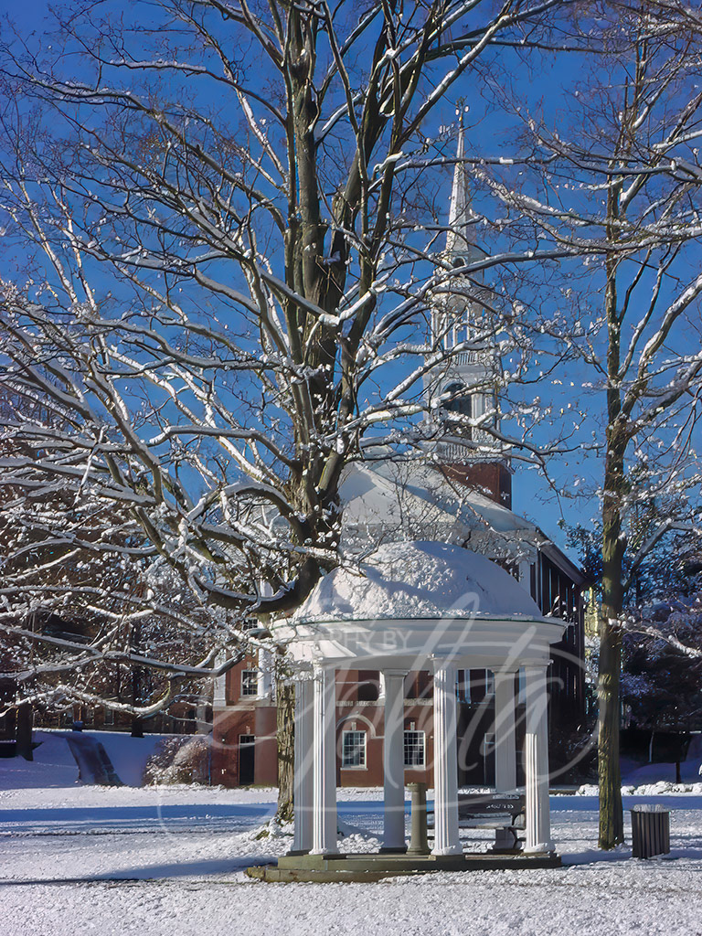 Winter Cole Memorial Chapel