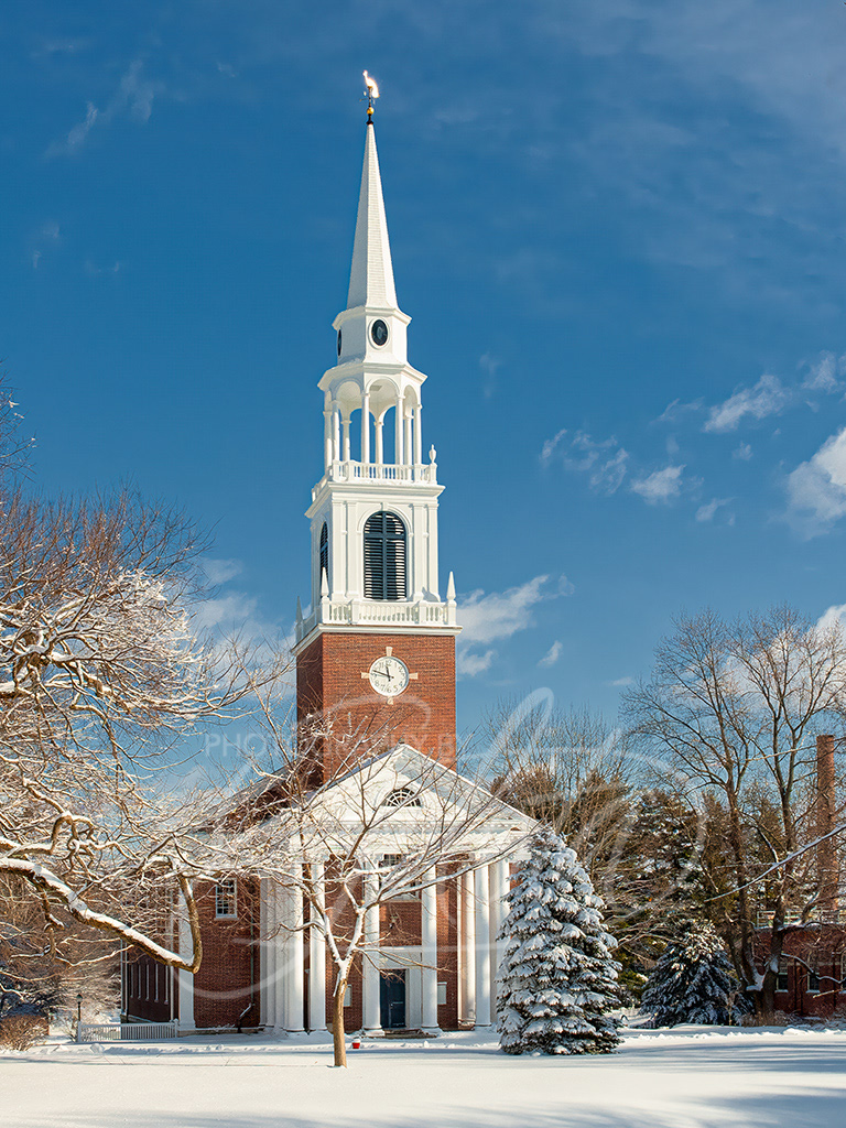 Cole Memorial Chapel