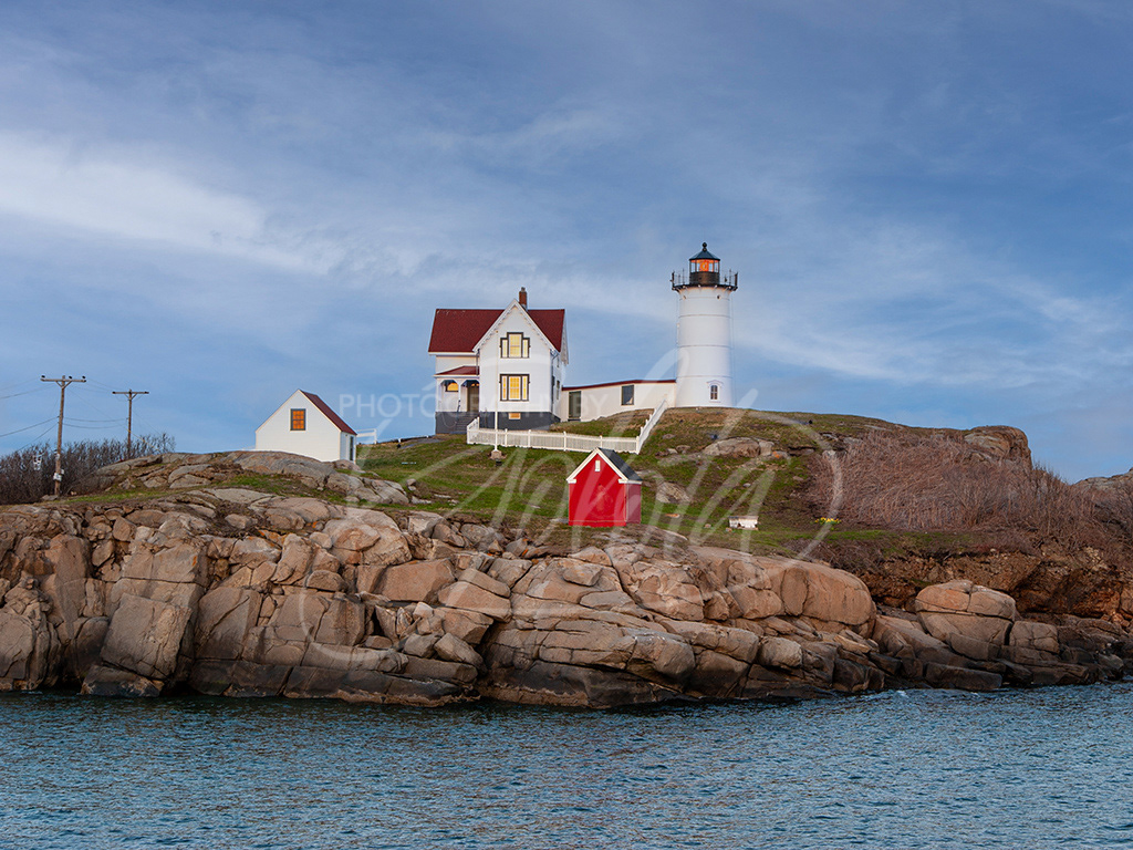 Nubble Light, ME