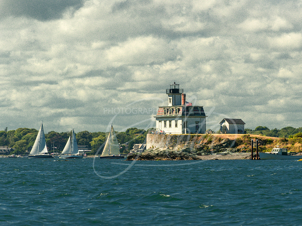 Rose Island Light, RI
