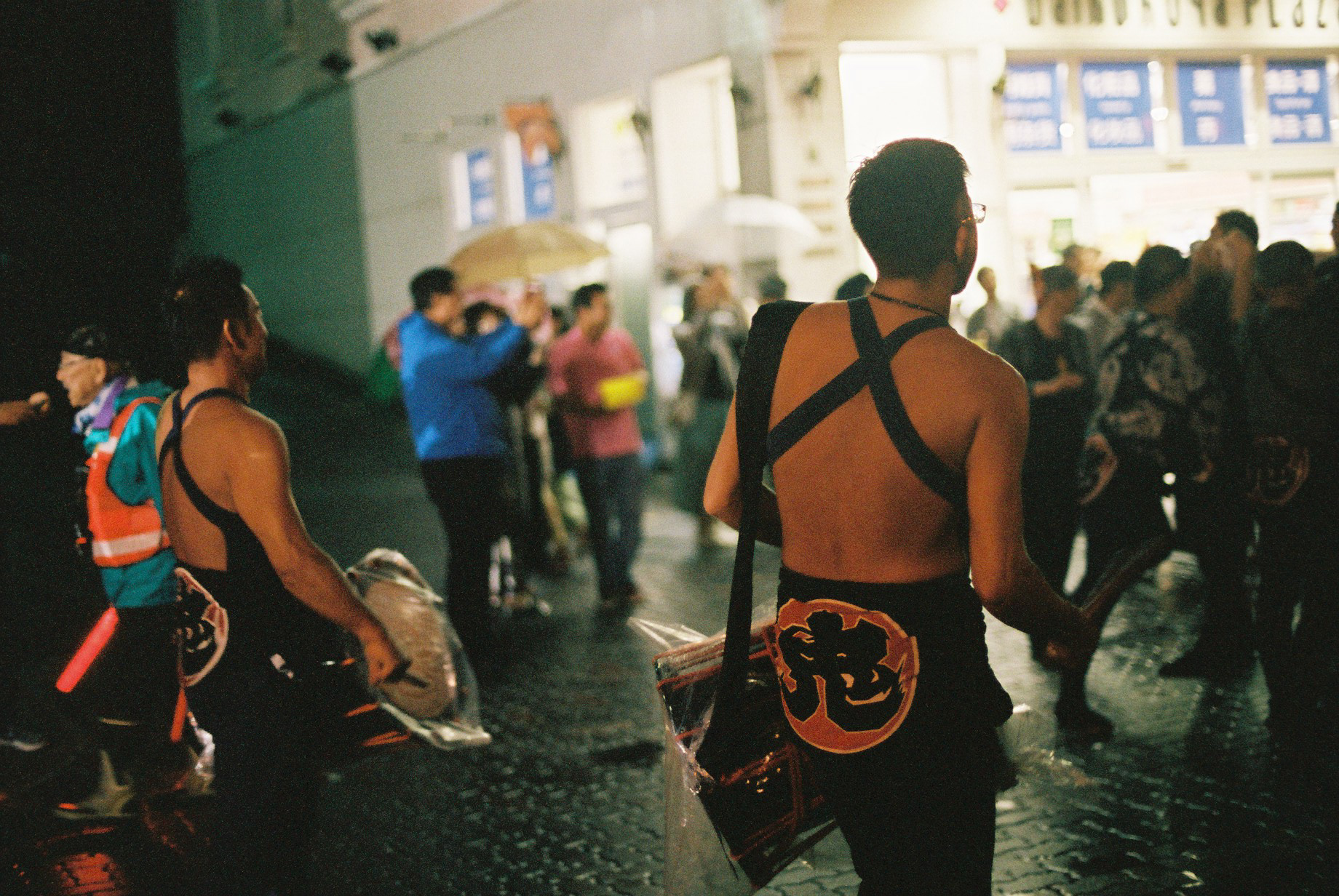 jigoku festival - 2018