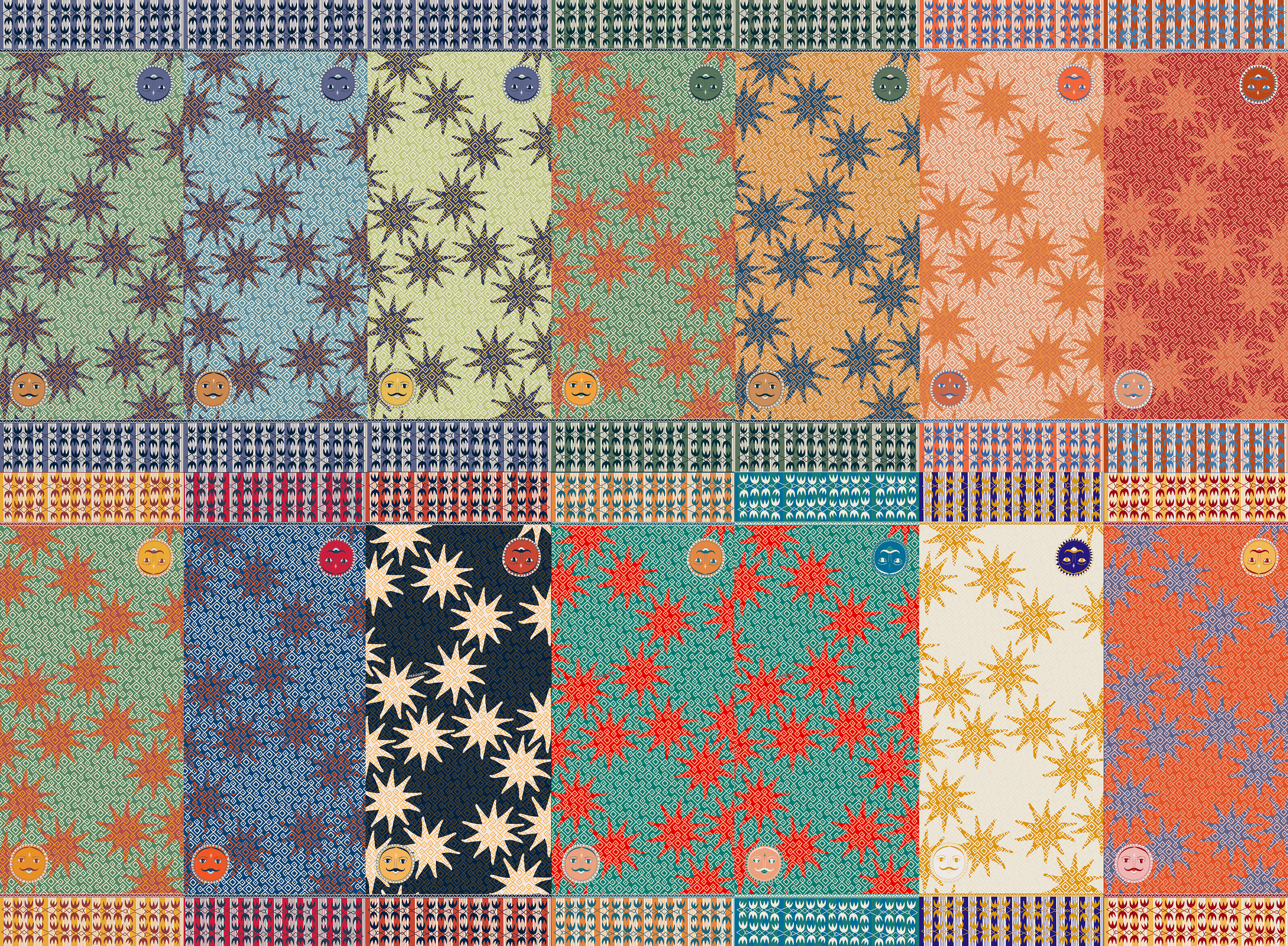 choice of colors