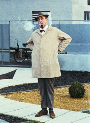 Mr Hulot
