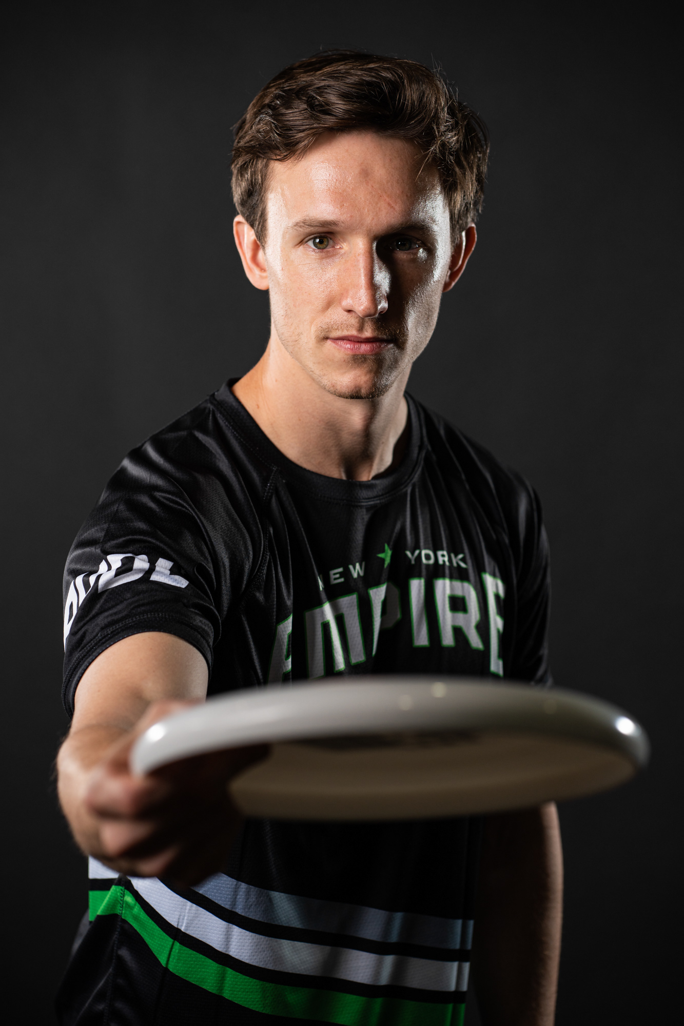 2022 AUDL MVP Ryan Osgar - New York Empire Media Day 2023