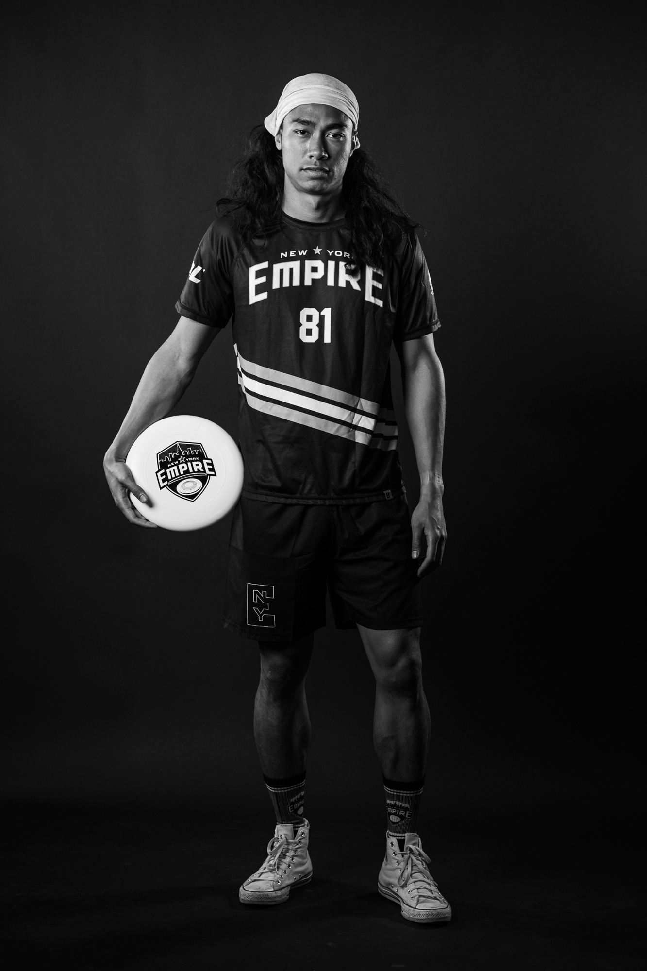 Antoine Davis - New York Empire Media Day 2023
