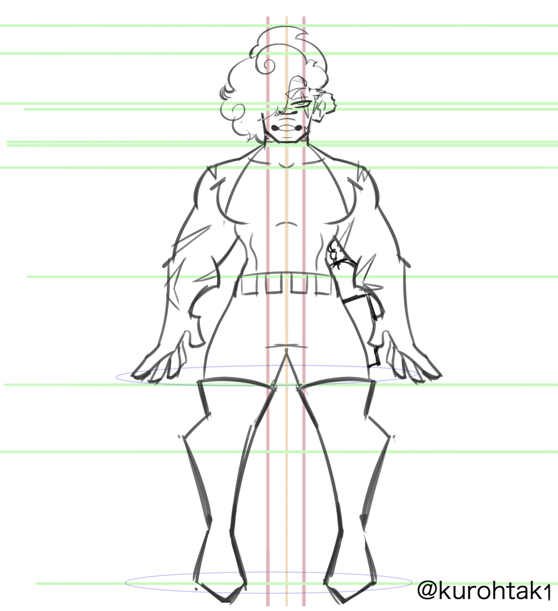 8 Point Turn-around: Dr Valentine Design