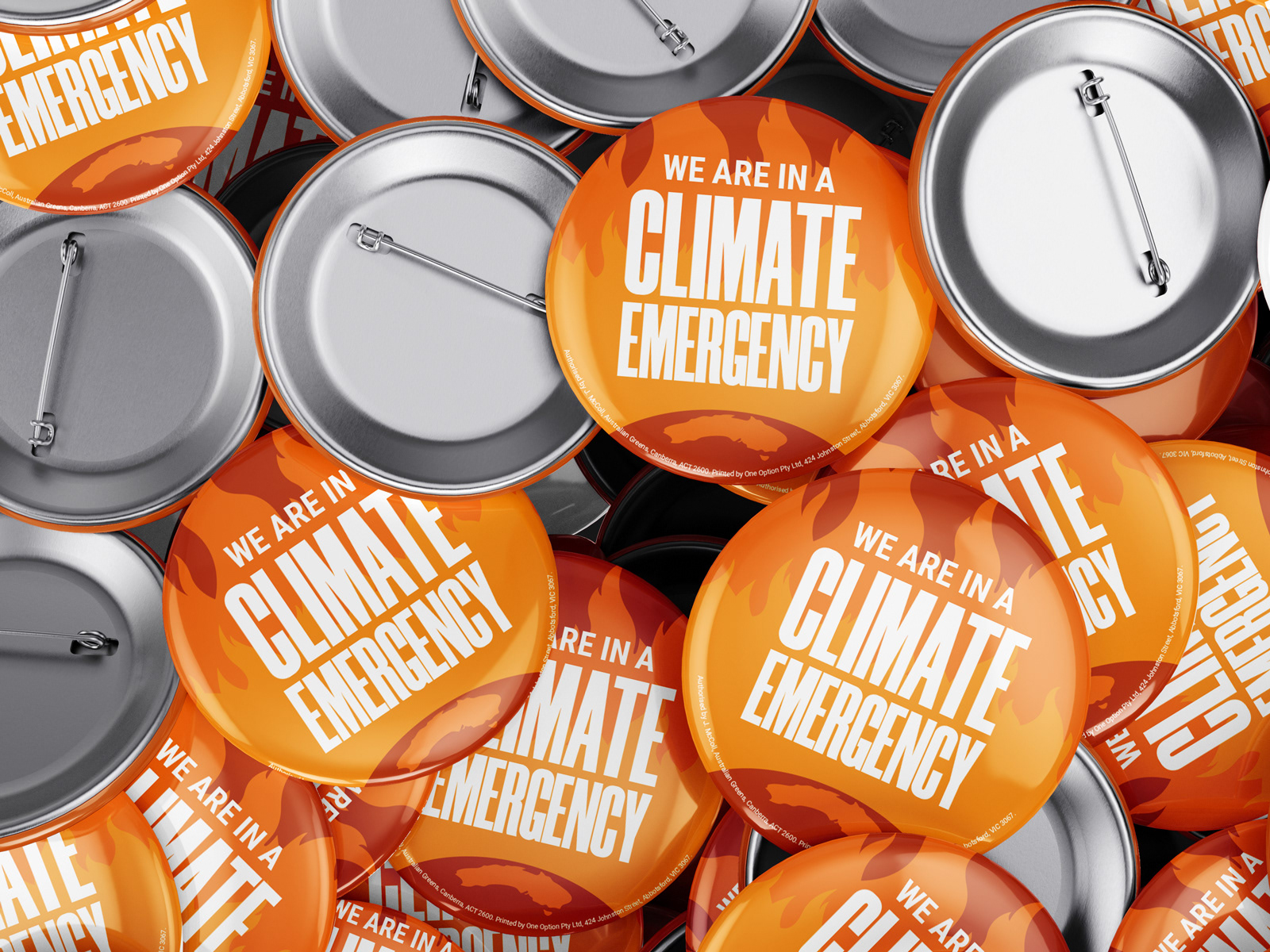 Climate Badges