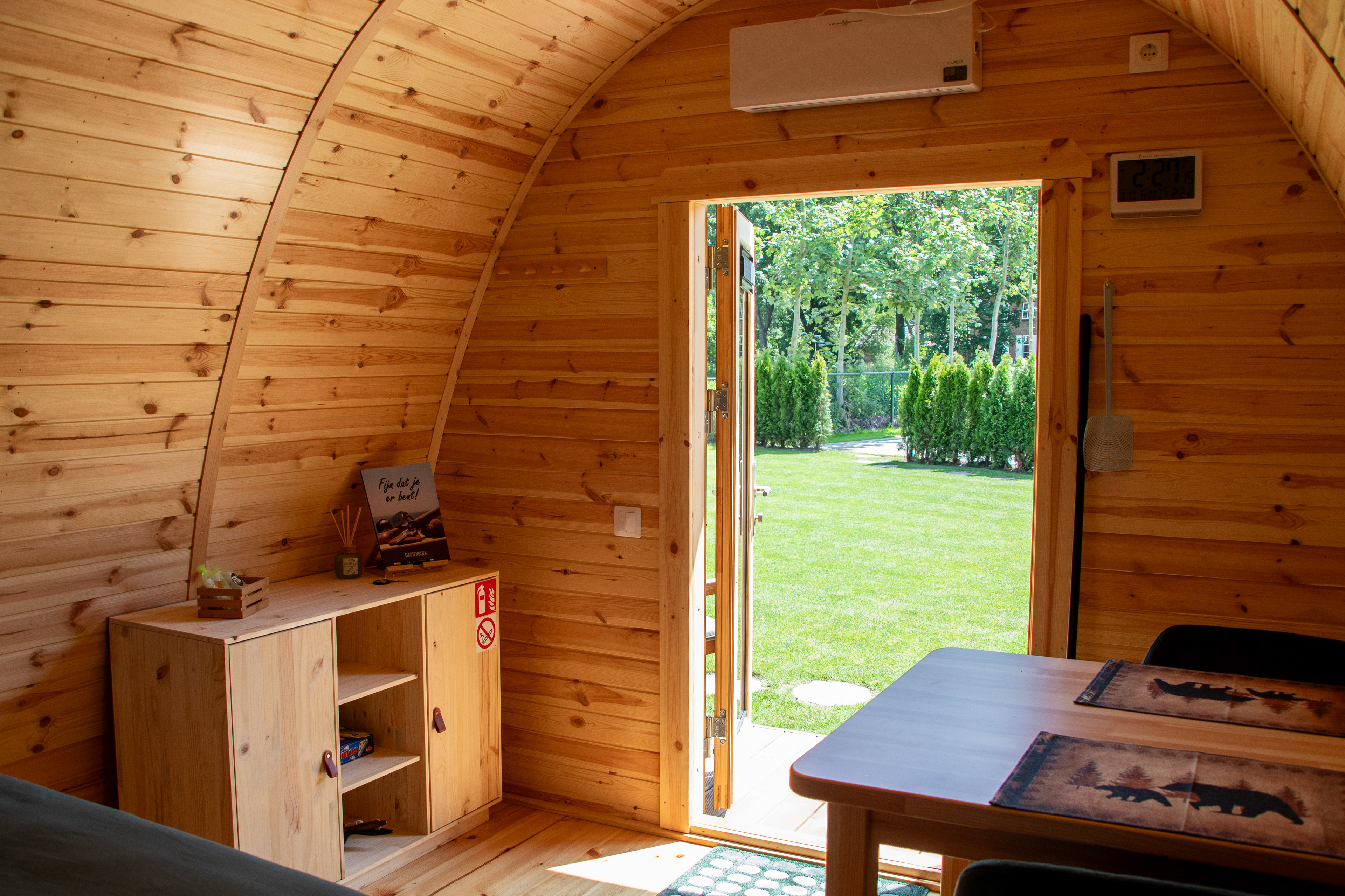 Cosy Cabin Overloon