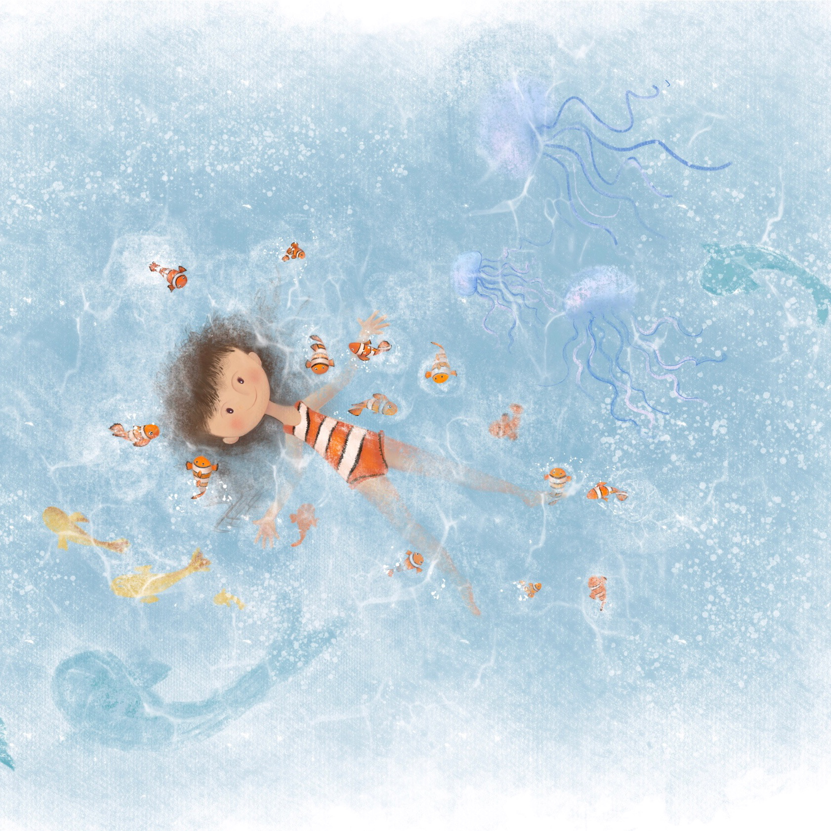 We are all animals. Illustrati 2020, for a world without speciesism. For a world where nature is respected.