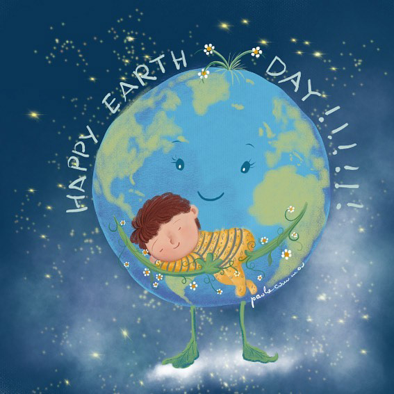 Planet Posters. Dedicated to our mother Earth.