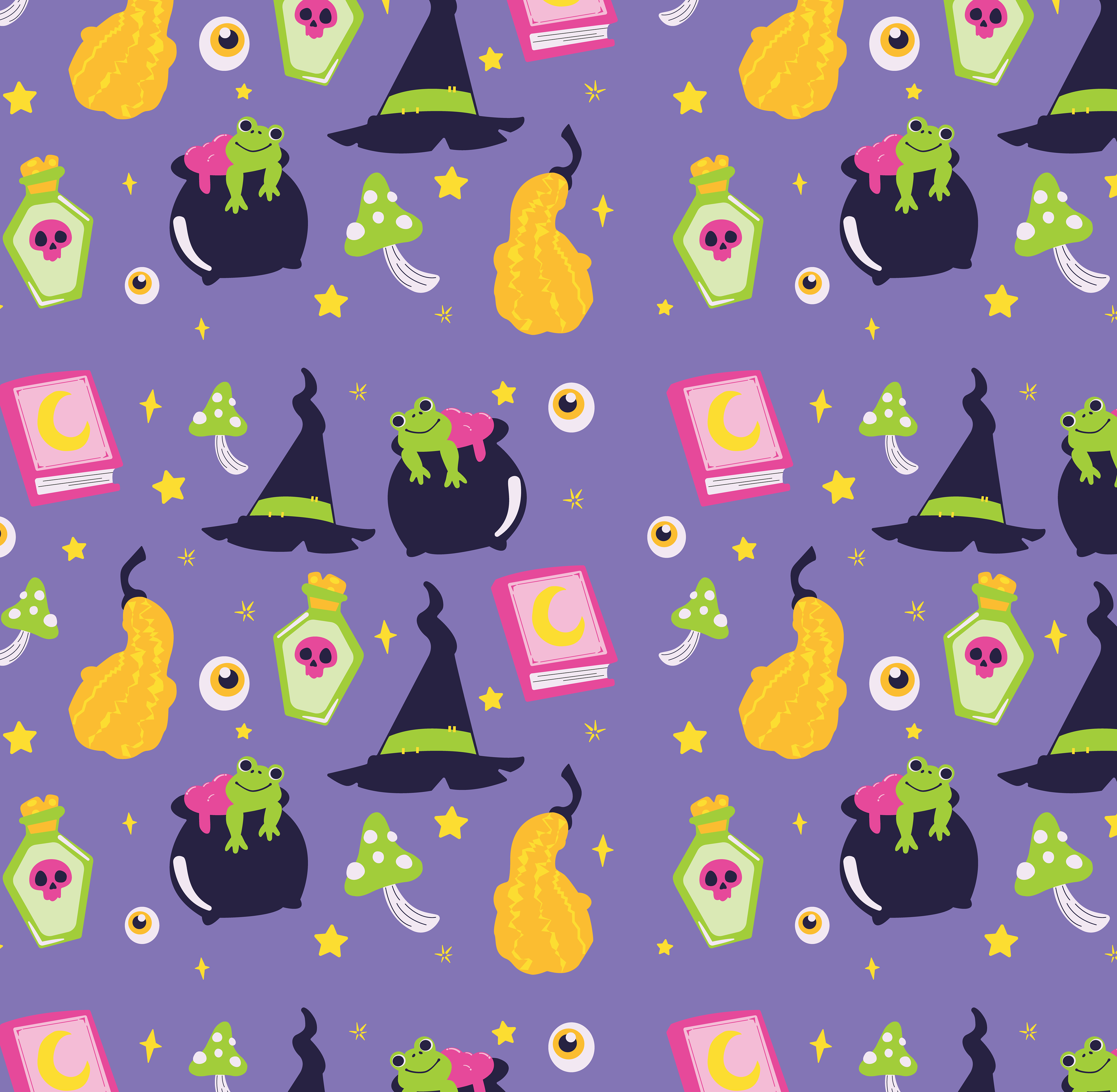 Witch Pattern