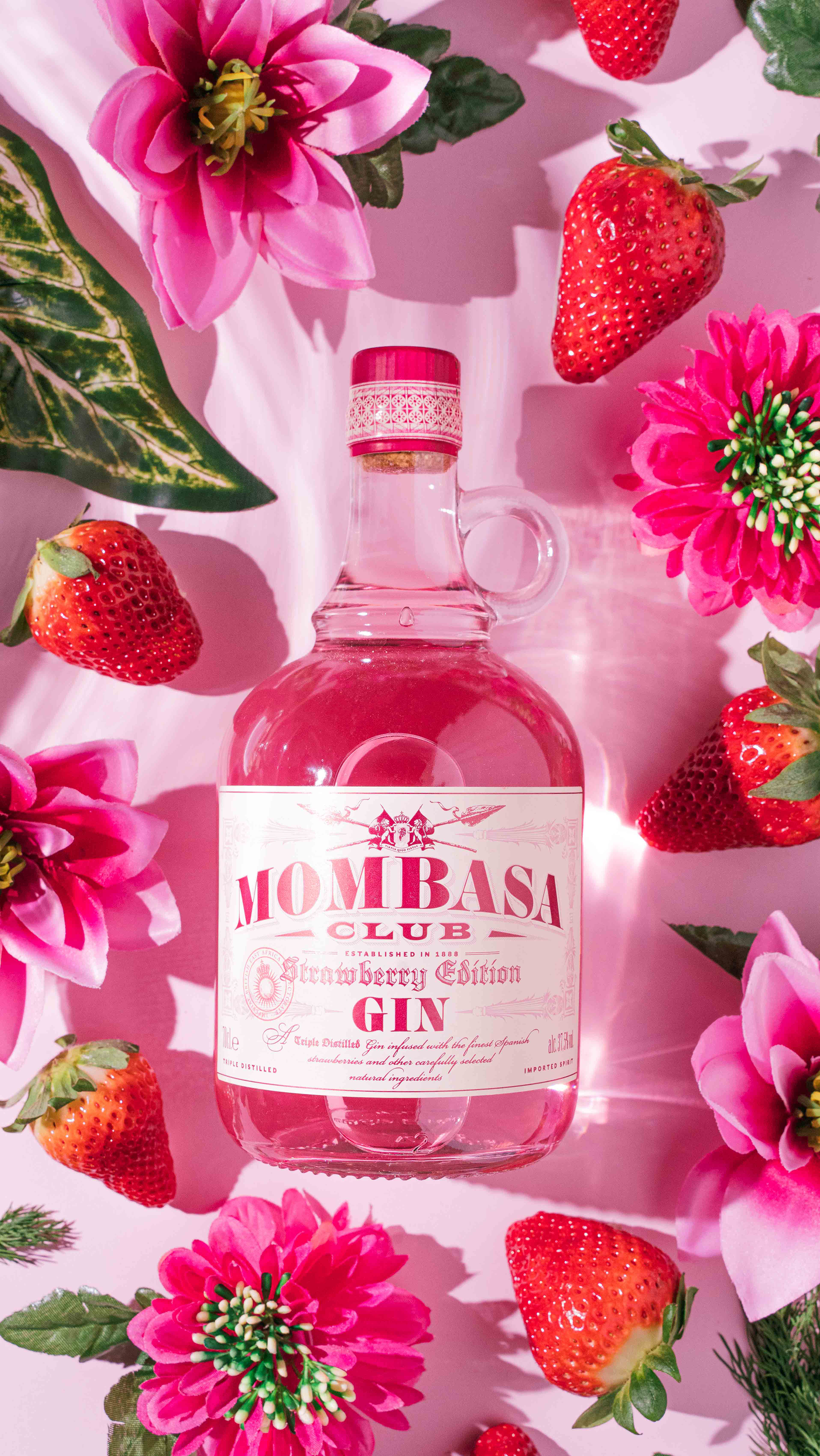 Mombasa Club Gin