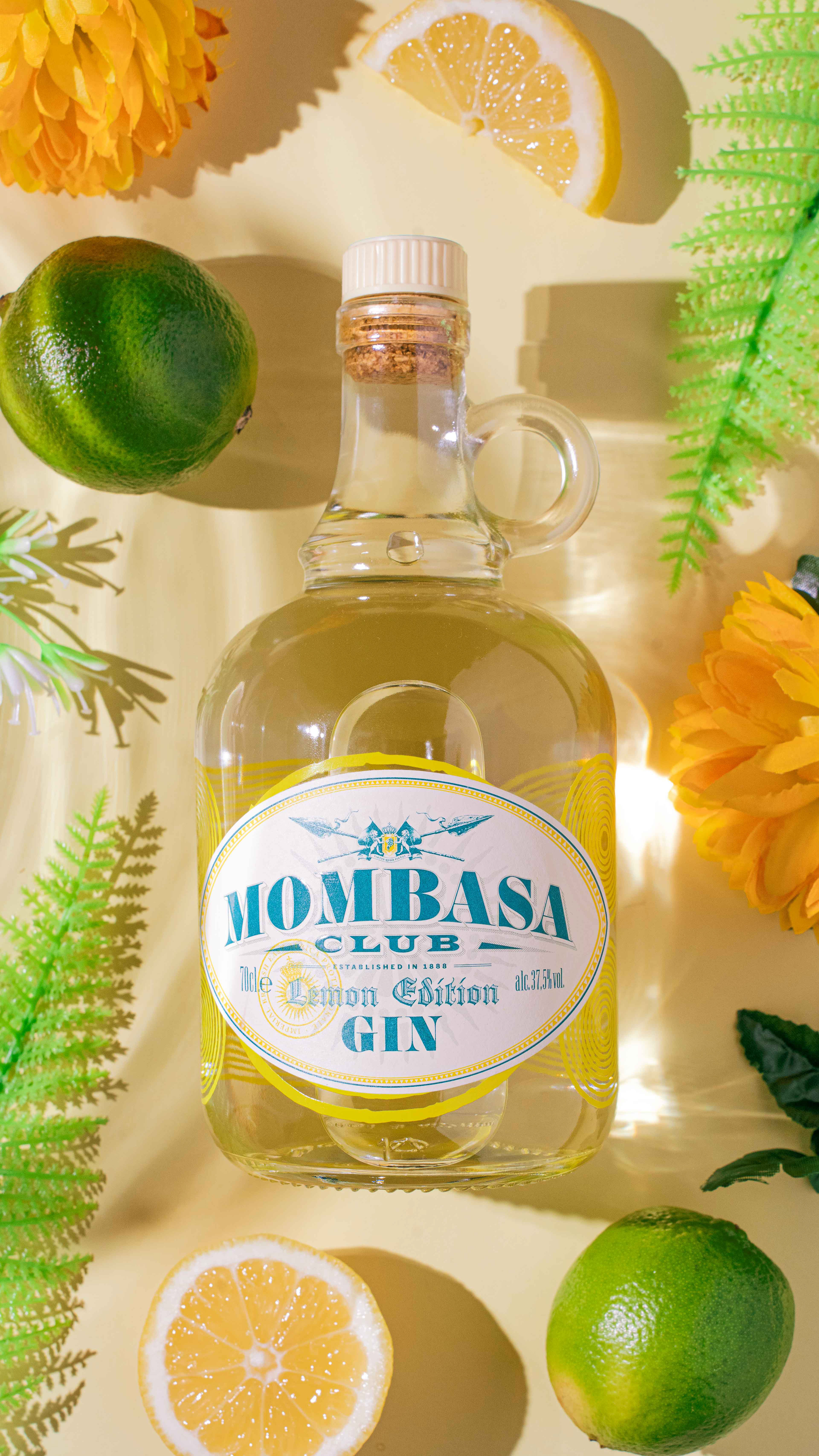 Mombasa Club Gin