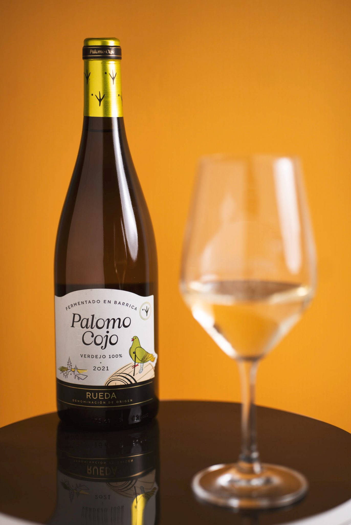 Palomo Cojo