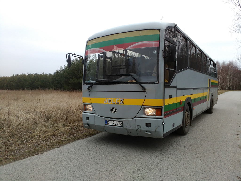Jelcz T120/3 EWA