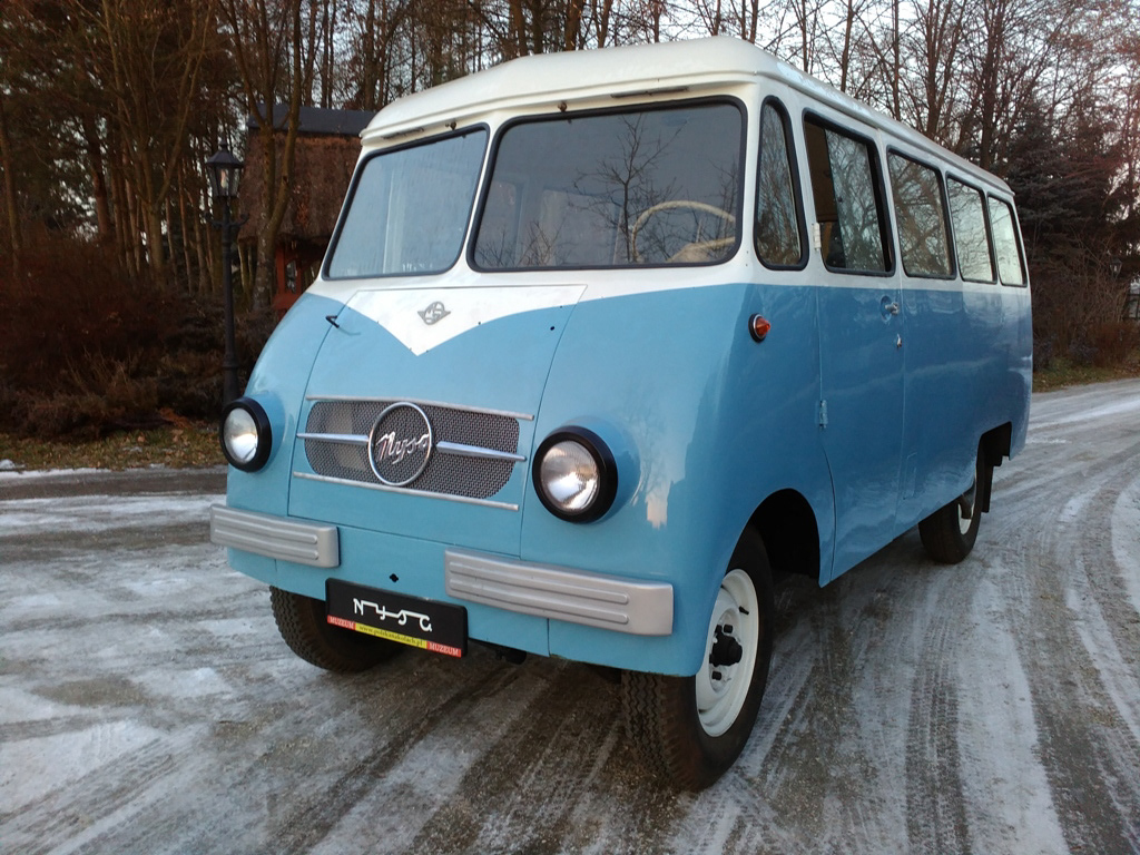 Nysa N59 Mikrobus