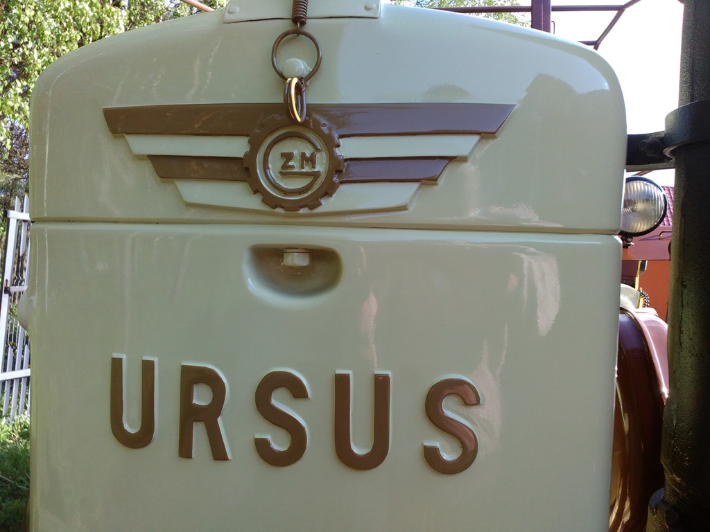 Ursus C451
