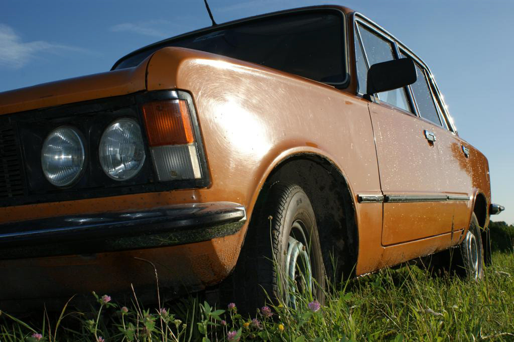 Polsk Fiat 125p