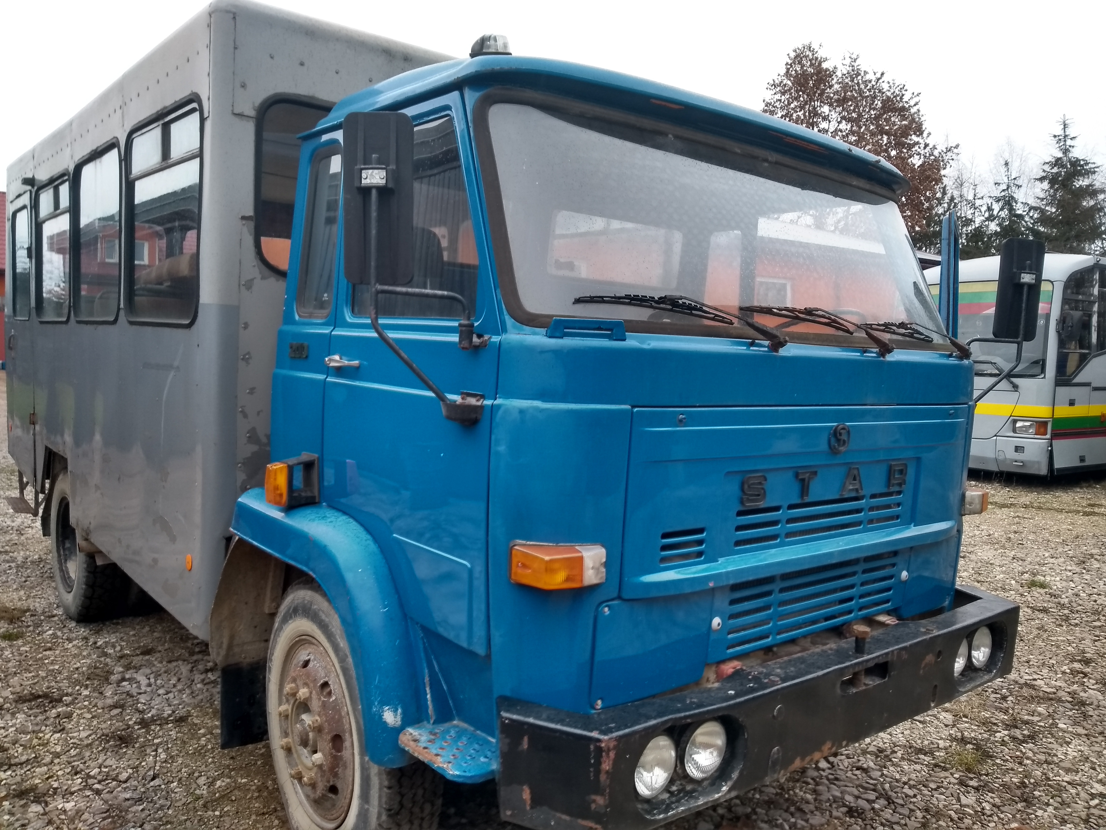 Star A200 Osinobus