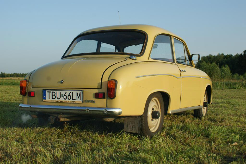 FSO Syrena 105