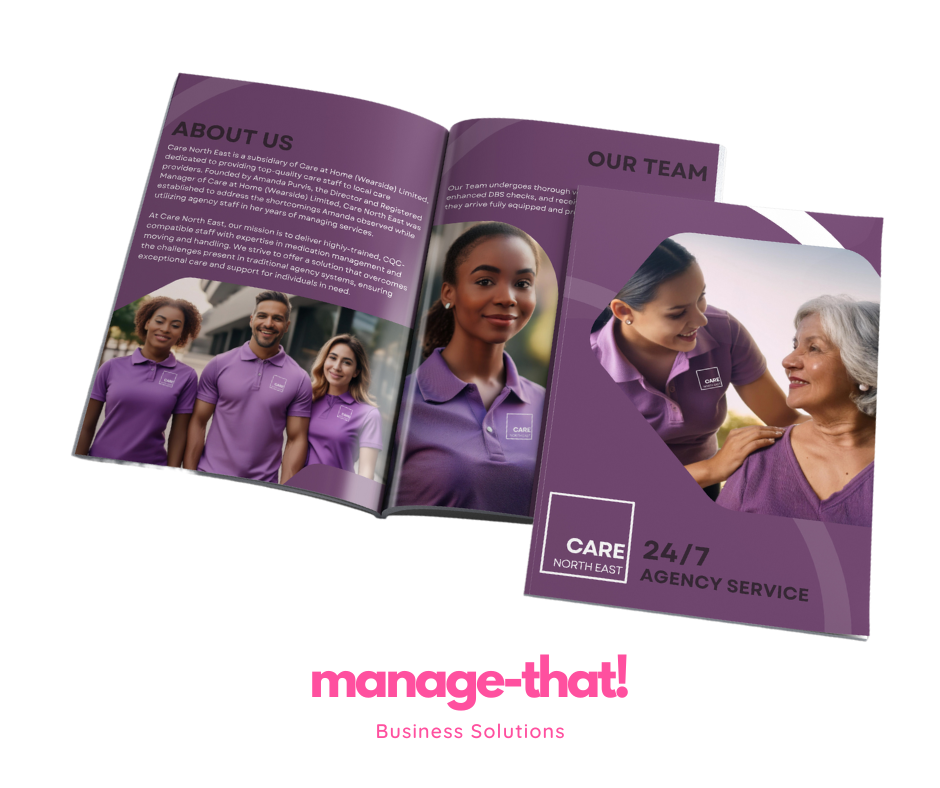 Brochure- Care North East