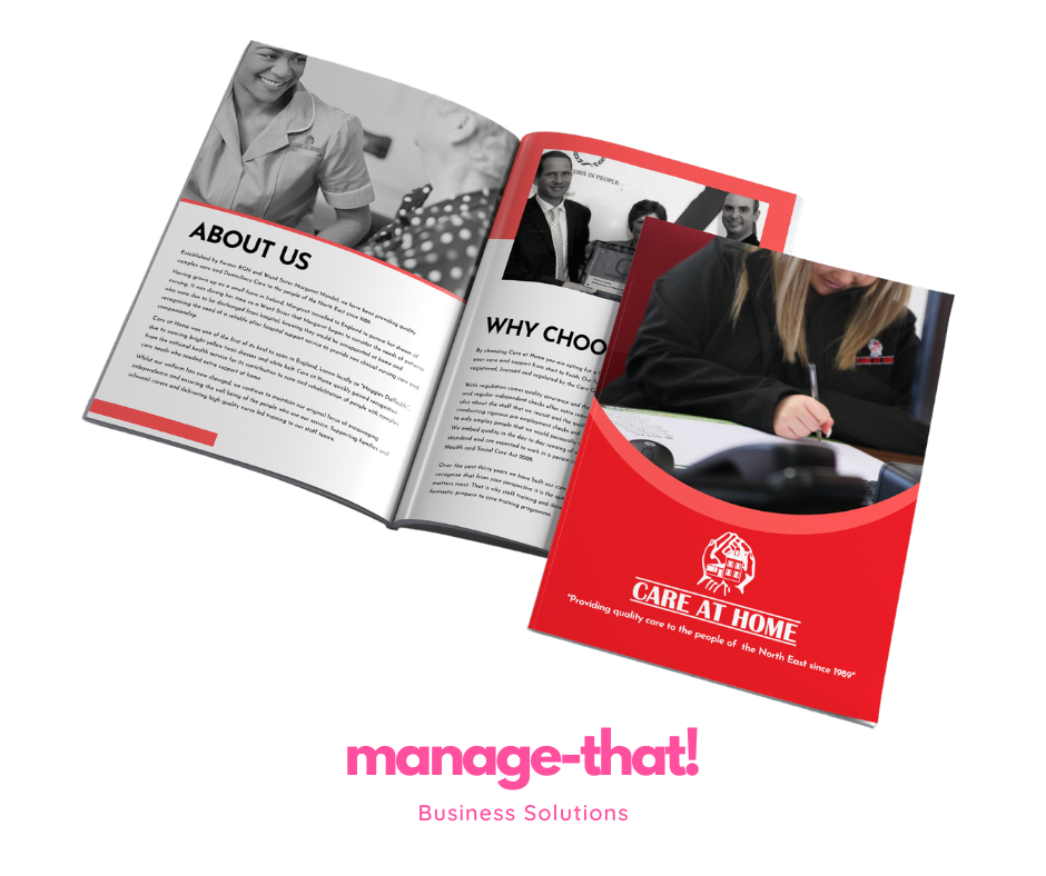 Brochure- Care at Home