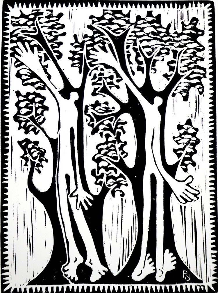 Symbiosis Rebecca Johnson