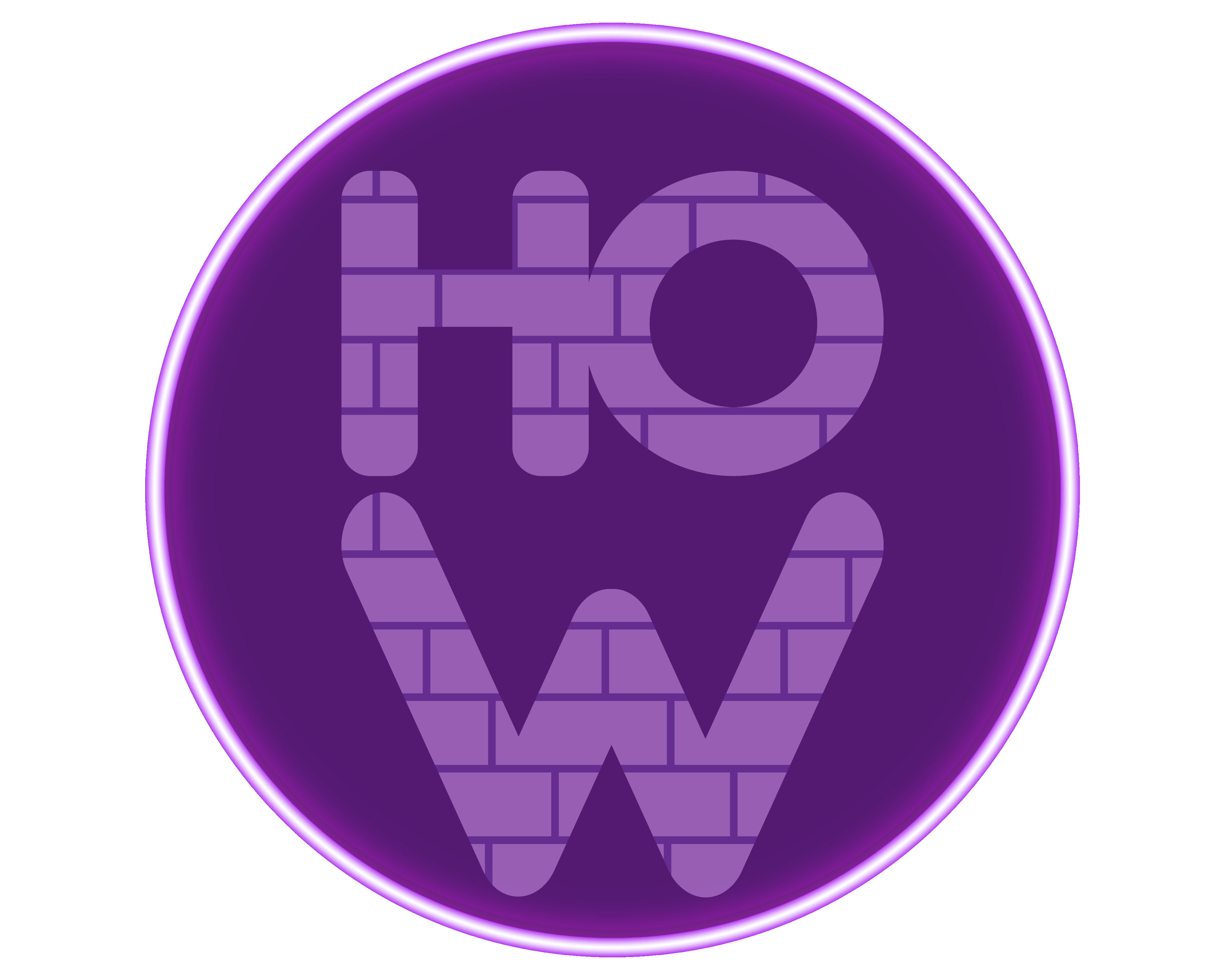 Twitch Channel Logo: @ItsHowbrick