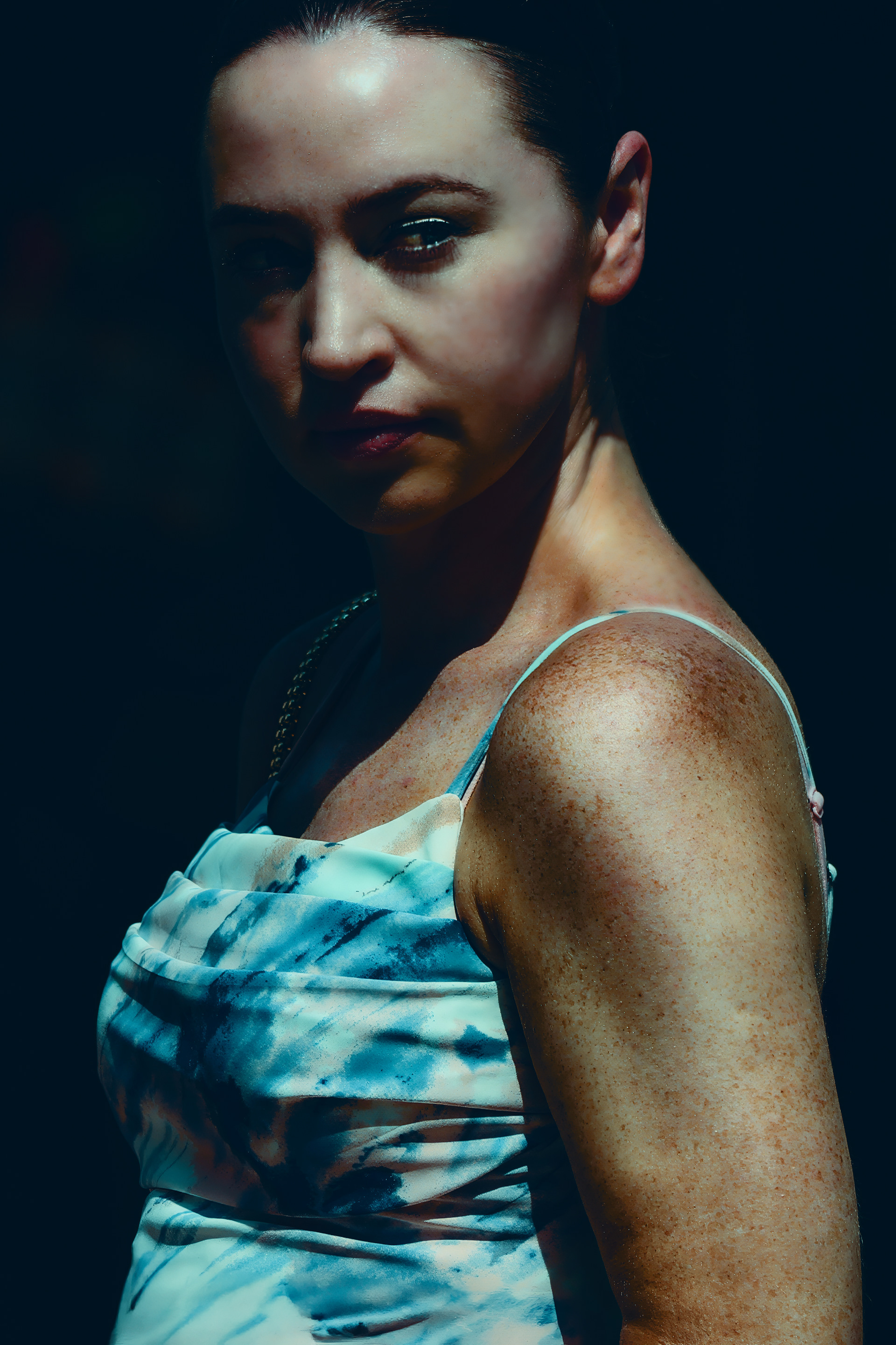 Amikor nem kell póz – elég az arc.