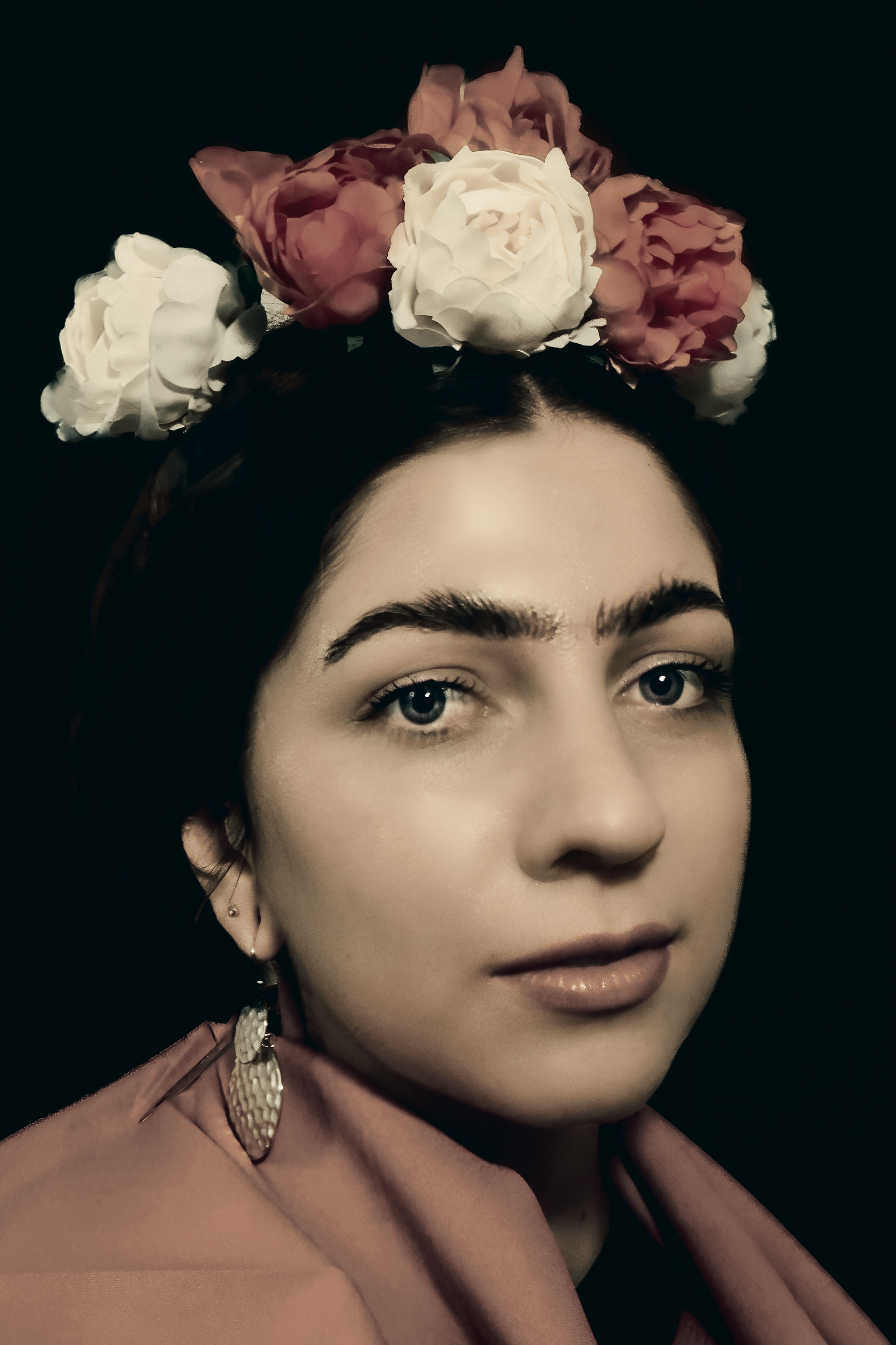 Múzsa, aki mindig itt volt – csak most vettem észre.