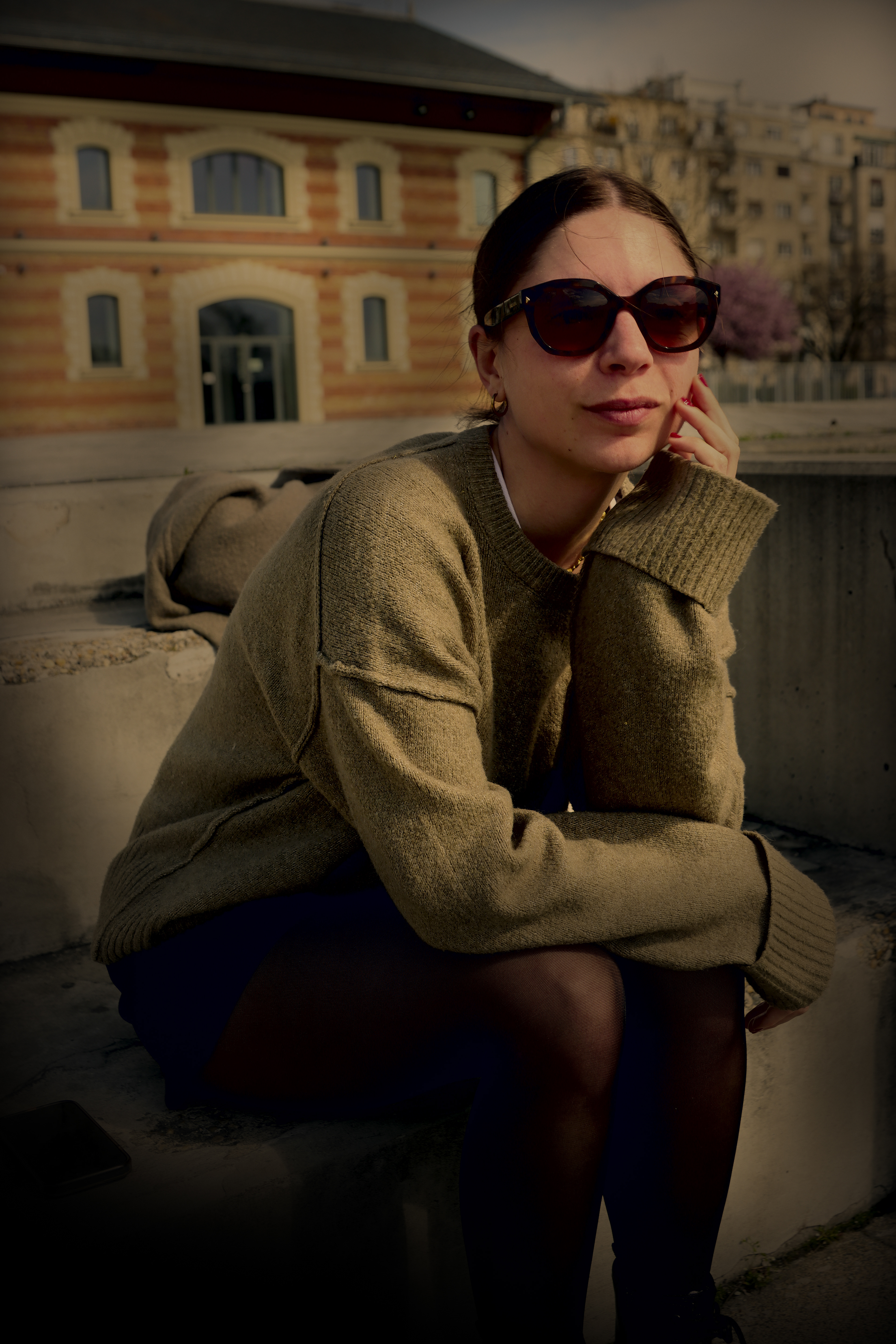 Megfigyelő – nem résztvevő