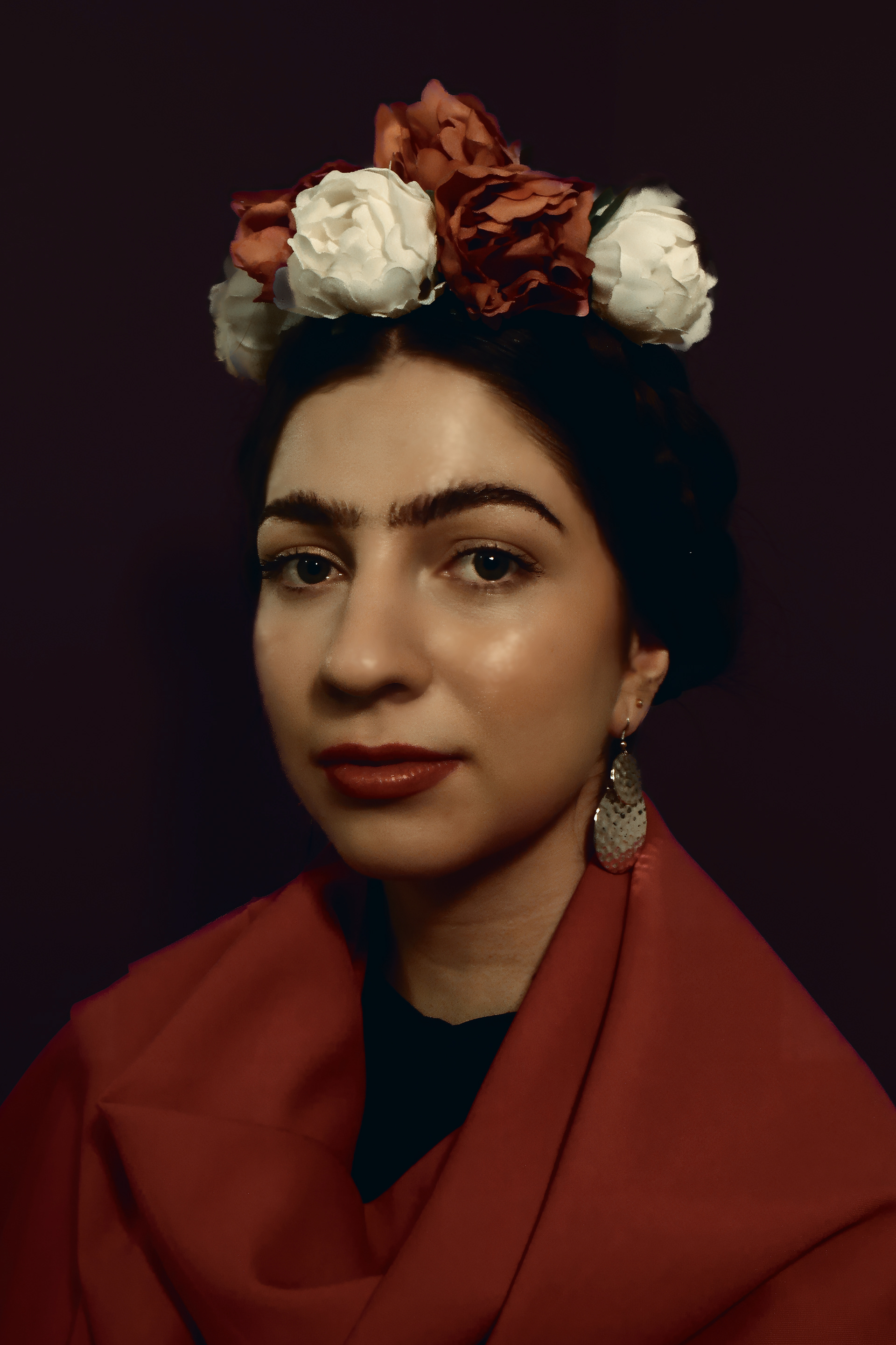 Múzsa, aki mindig itt volt – csak most vettem észre.