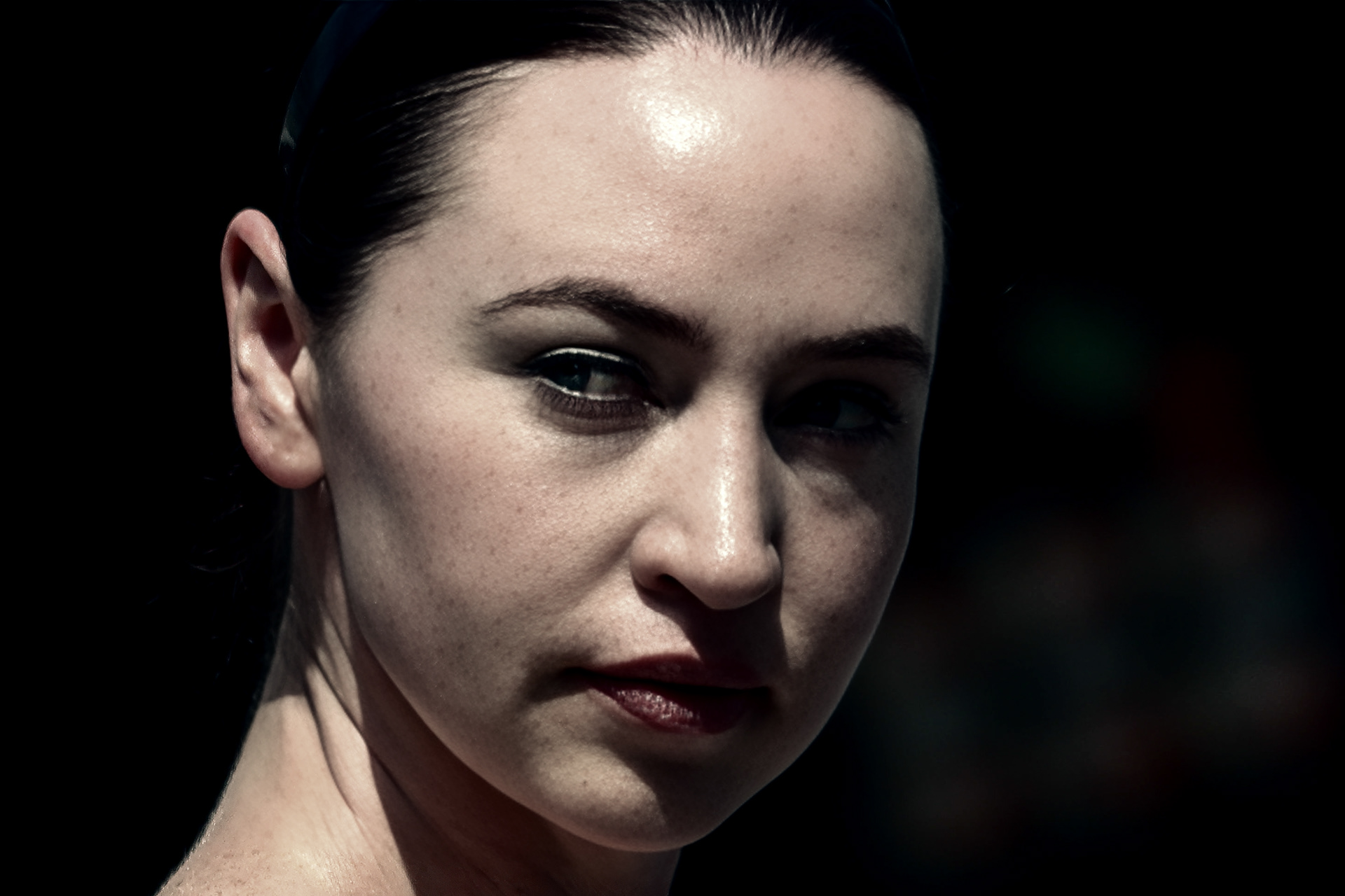 Amikor nem kell póz – elég az arc.