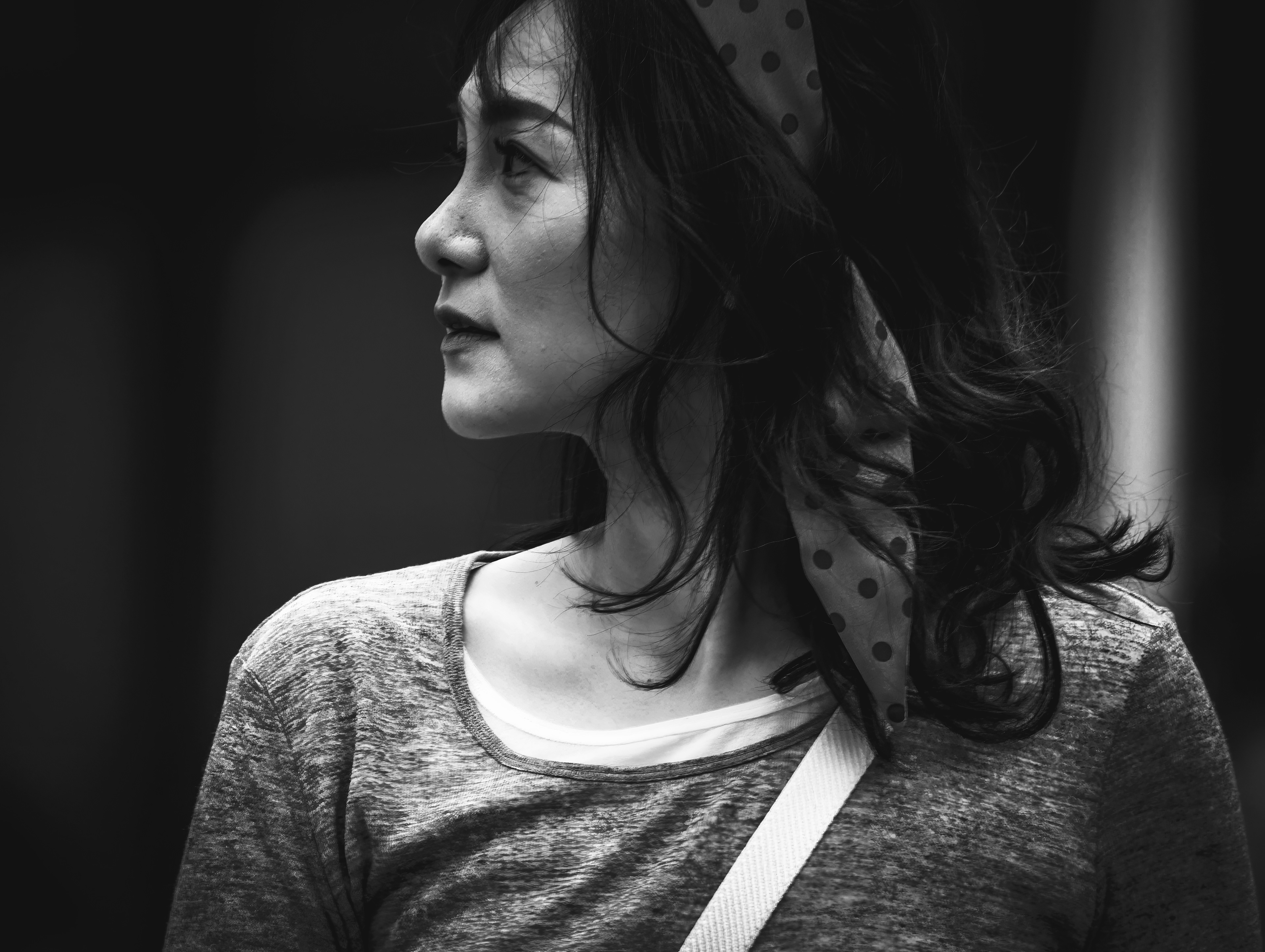 Egyszerűen ott volt