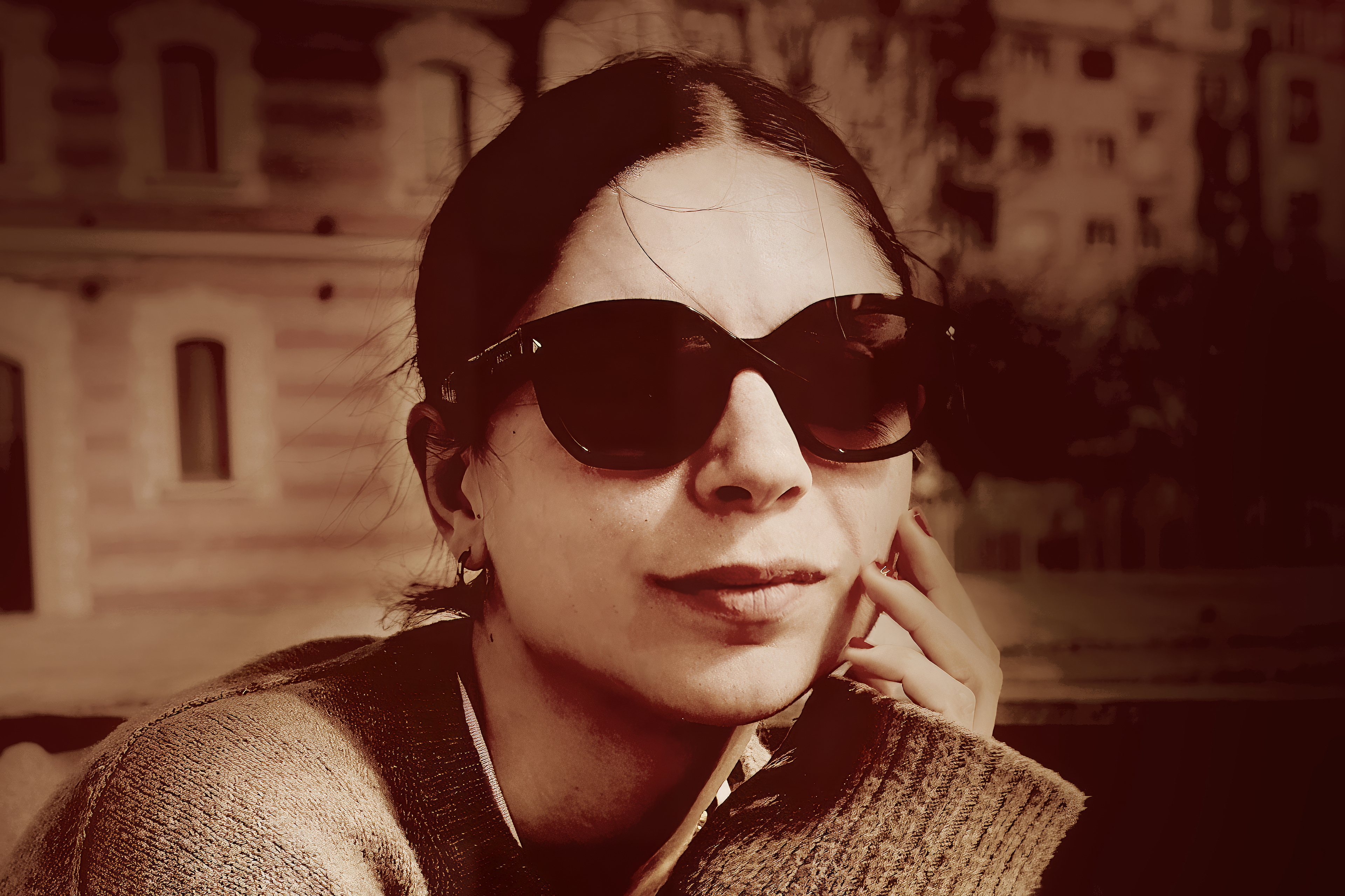 Olyan, mint a nyugalom