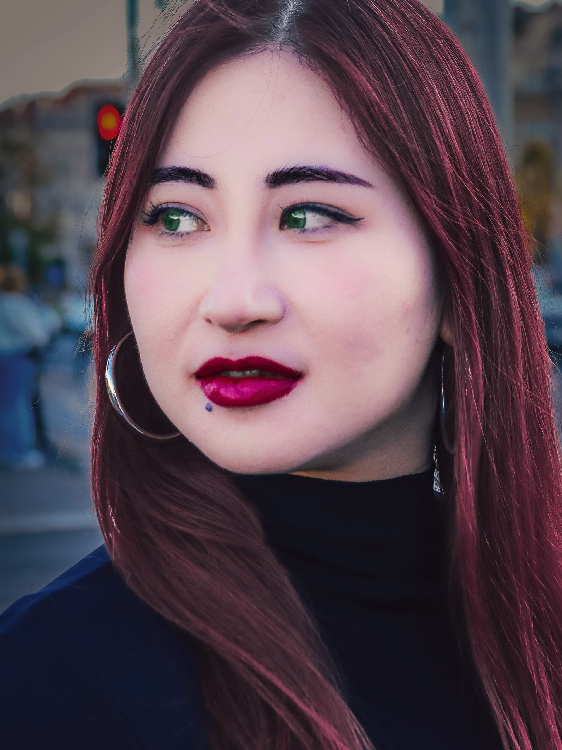 Amikor nem kell póz – elég az arc.