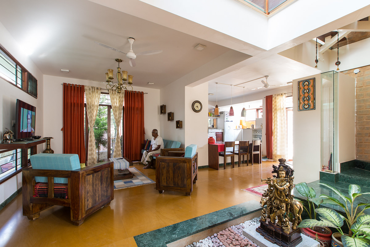 Studio Alaya SOHAM RESIDENCE