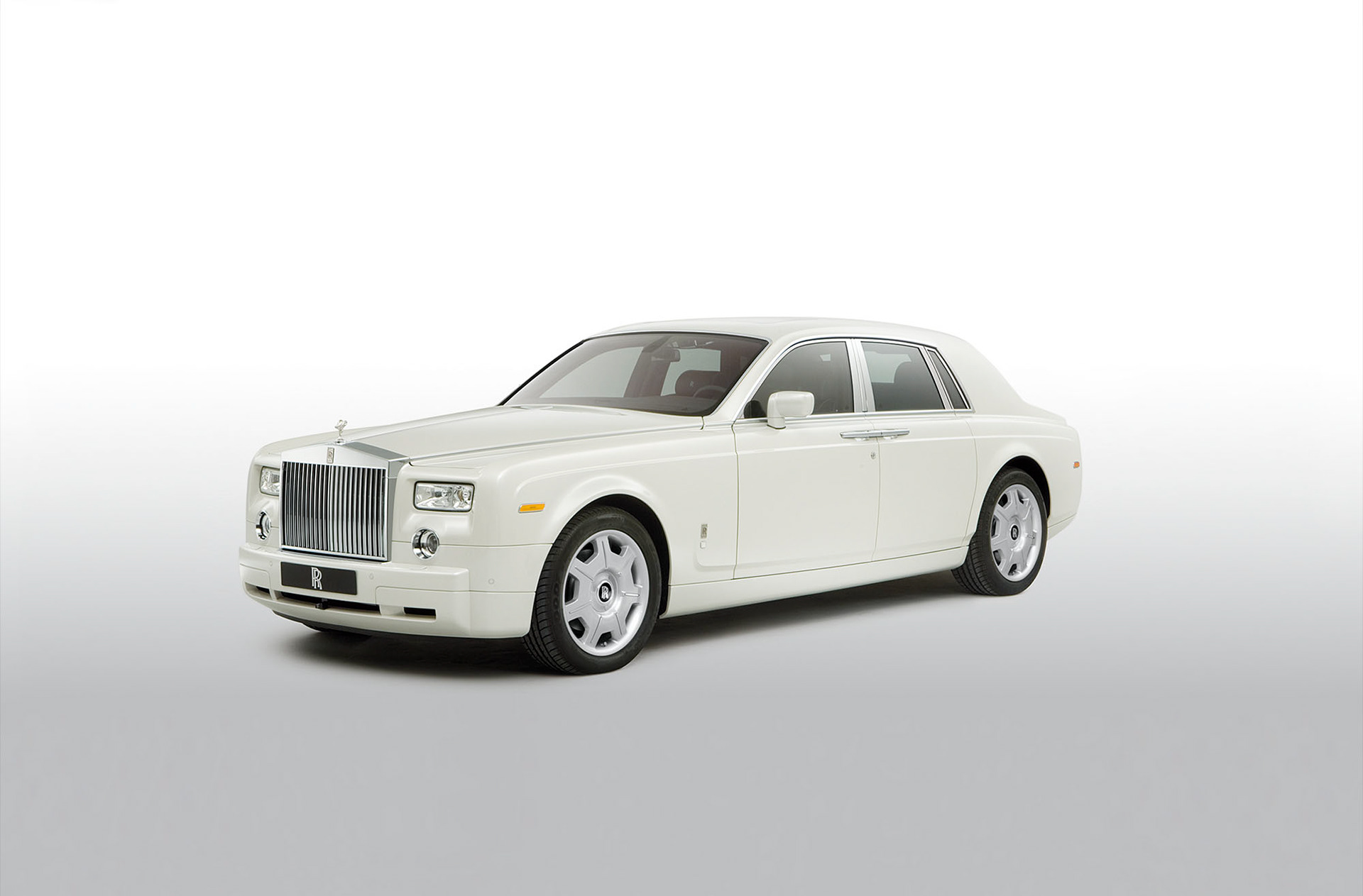 Luxury automotive retouching.