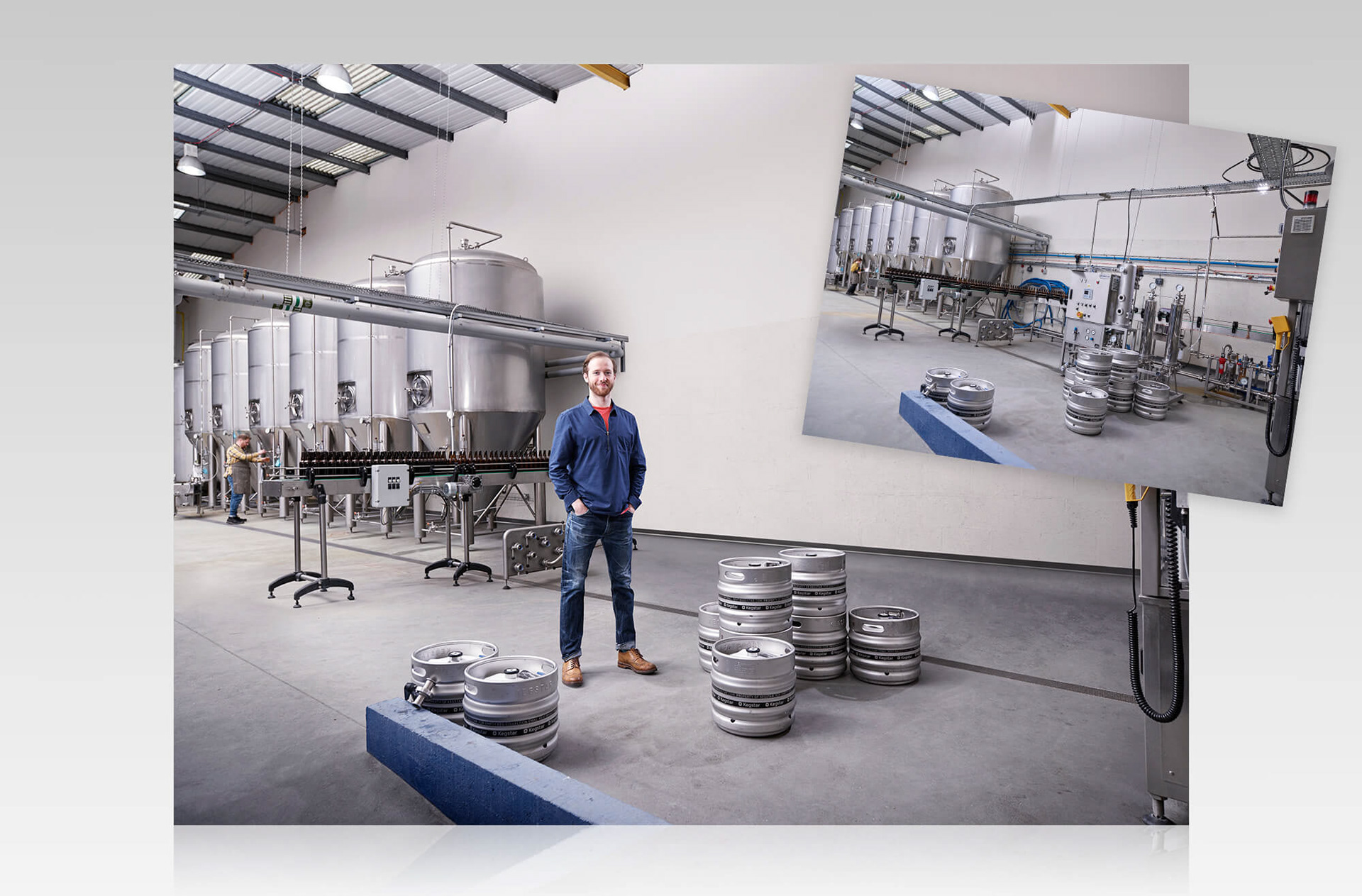 Commercial retouching.