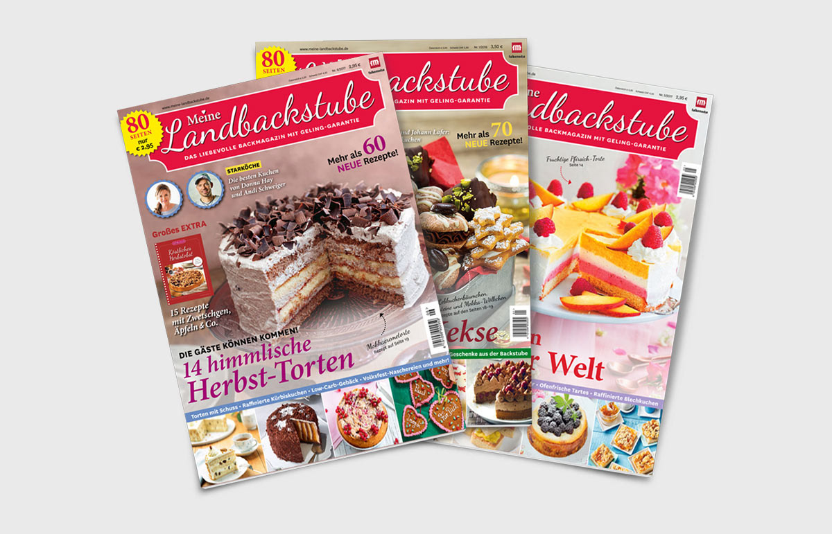 Broschüre, Magazin, Falkemedia Verlag, Design, Grafik, Hamburg, Titelbilder