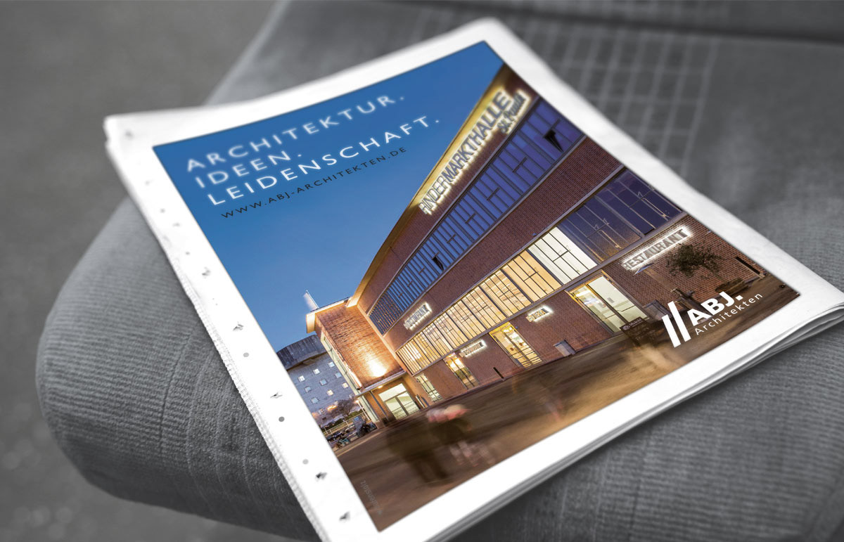 Anzeigen, Konzept, Design, Grafik, Hamburg