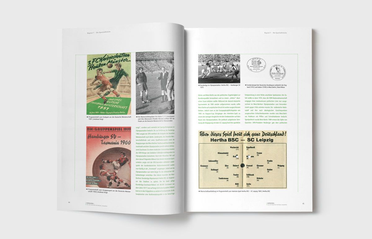 Katalog, Ausstellung, Design, Grafik, Hamburg, Innenseiten