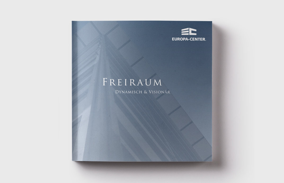 Broschüre, Titelbild, Immobilienunternehmen, Design, Grafik, Konzeptentwicklung, Hamburg